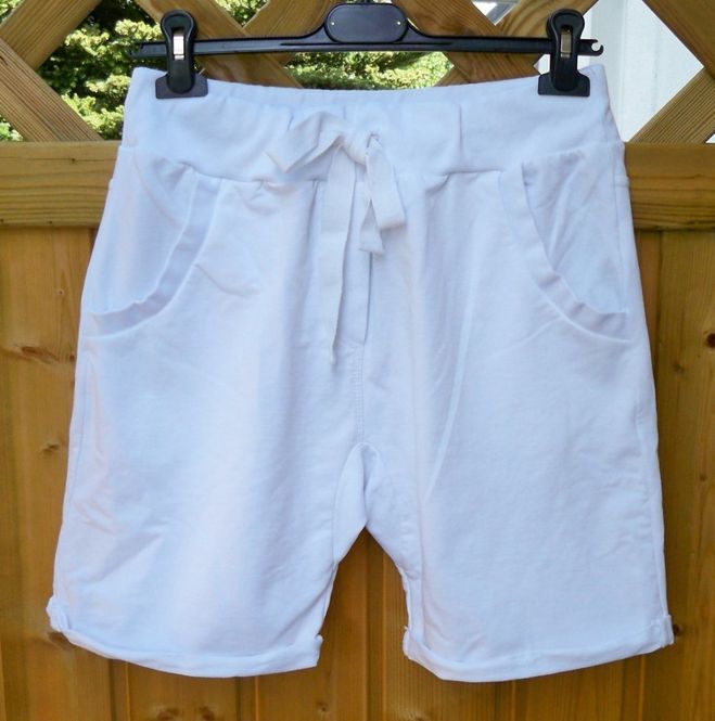 Huvudbild Wendy Shorts Vita