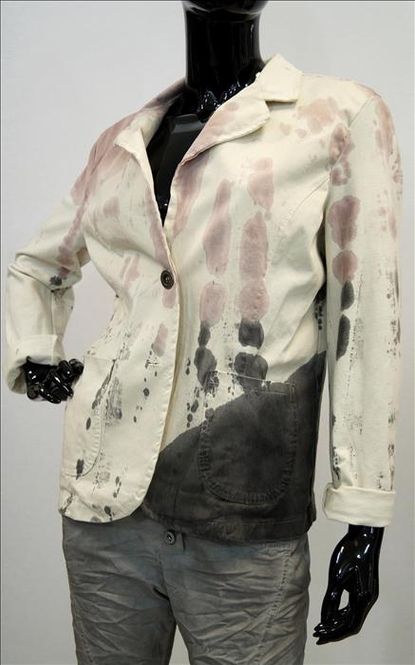 Huvudbild Mönstrad Kavaj Julia