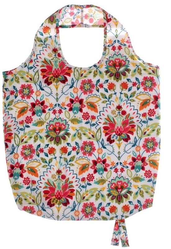 Ulster Weavers Hopvikbar kasse Bountiful Floral