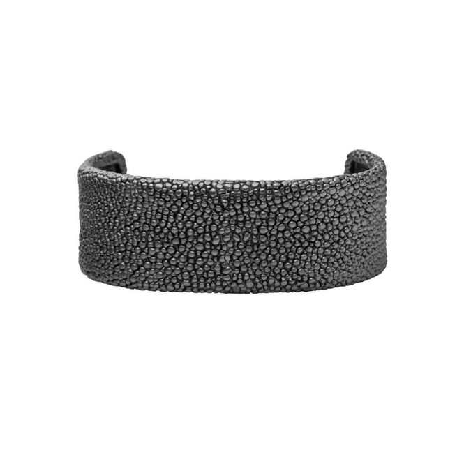 Huvudbild Stelt Armband Trixie Hematit Dansk Smykkekunst