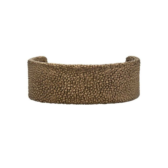 Huvudbild Stelt Armband Trixie Coffee Gold Dansk ...