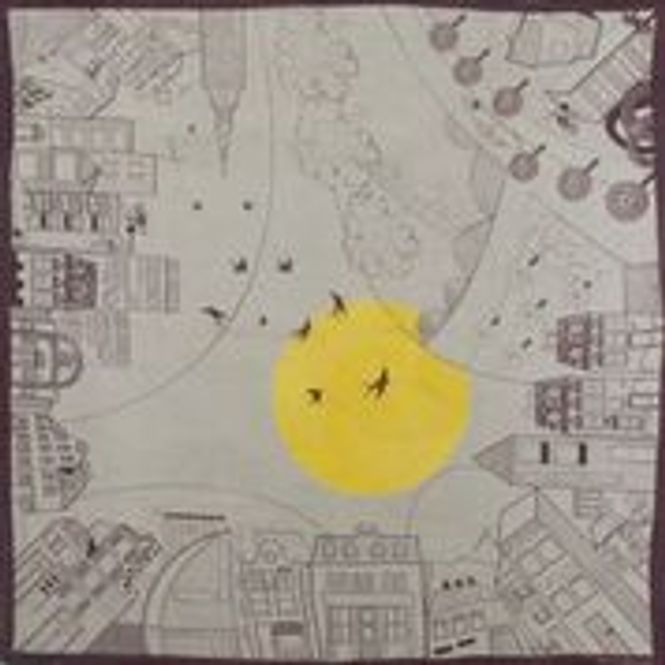 Huvudbild BELLA BALLOU Scarf CITY Bomull