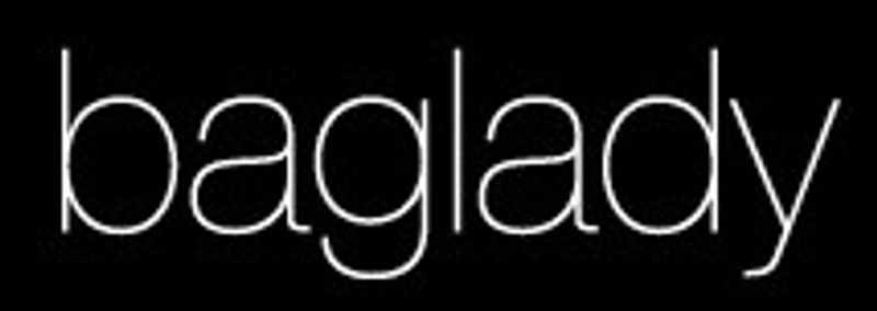 Blå sjal Mockaimitation.  Baglady