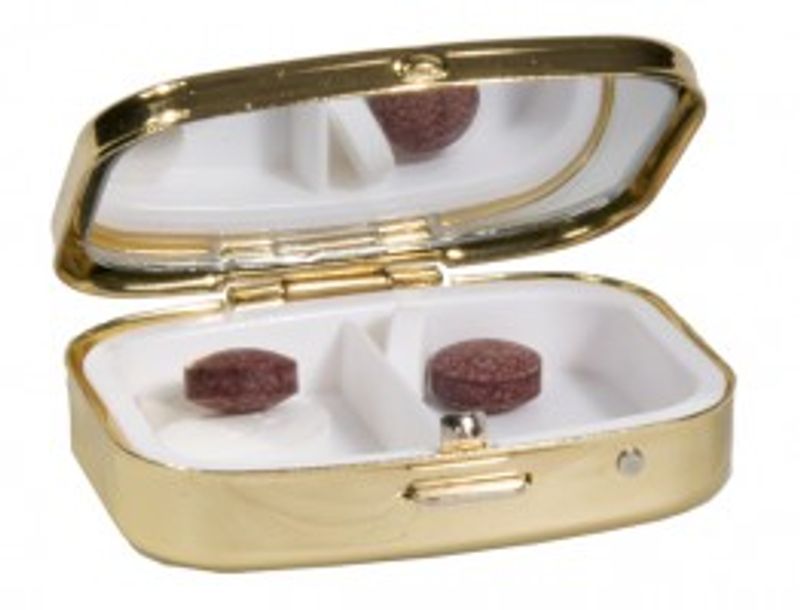 Pillerask Med Konstmotiv Papageno