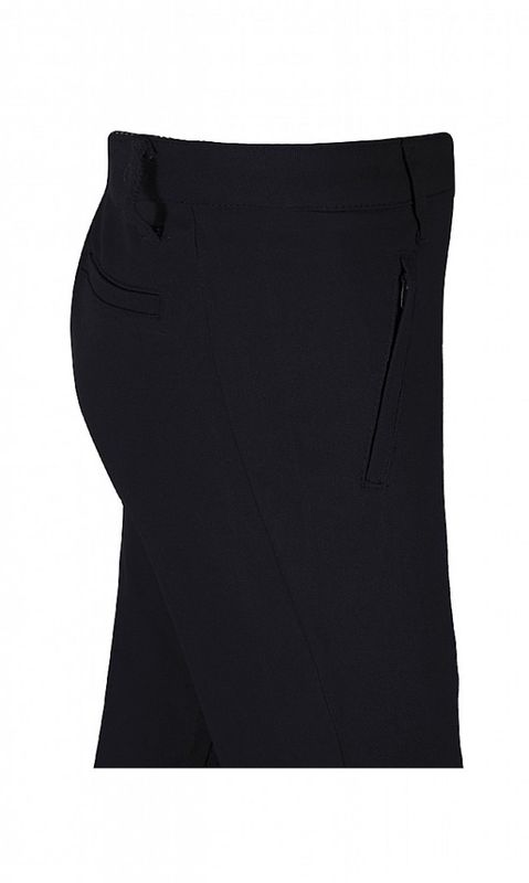 Svarta Byxor Inch Ze-Ze